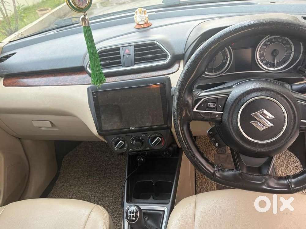 The Perfect Family Sedan – Fully Loaded 2019 Dzire Vxi