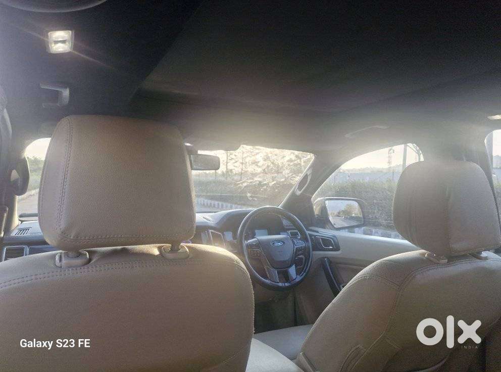 Ford Endeavour Titanium Plus 4x4 At, 2020, Diesel