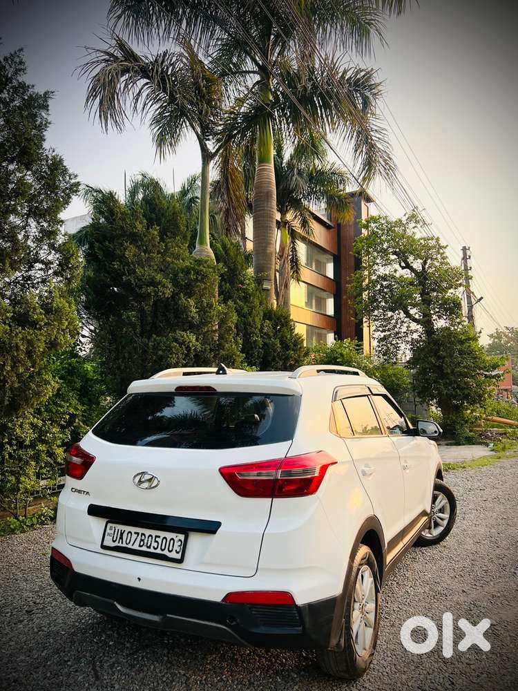 Hyundai Creta 2016 Good Condition