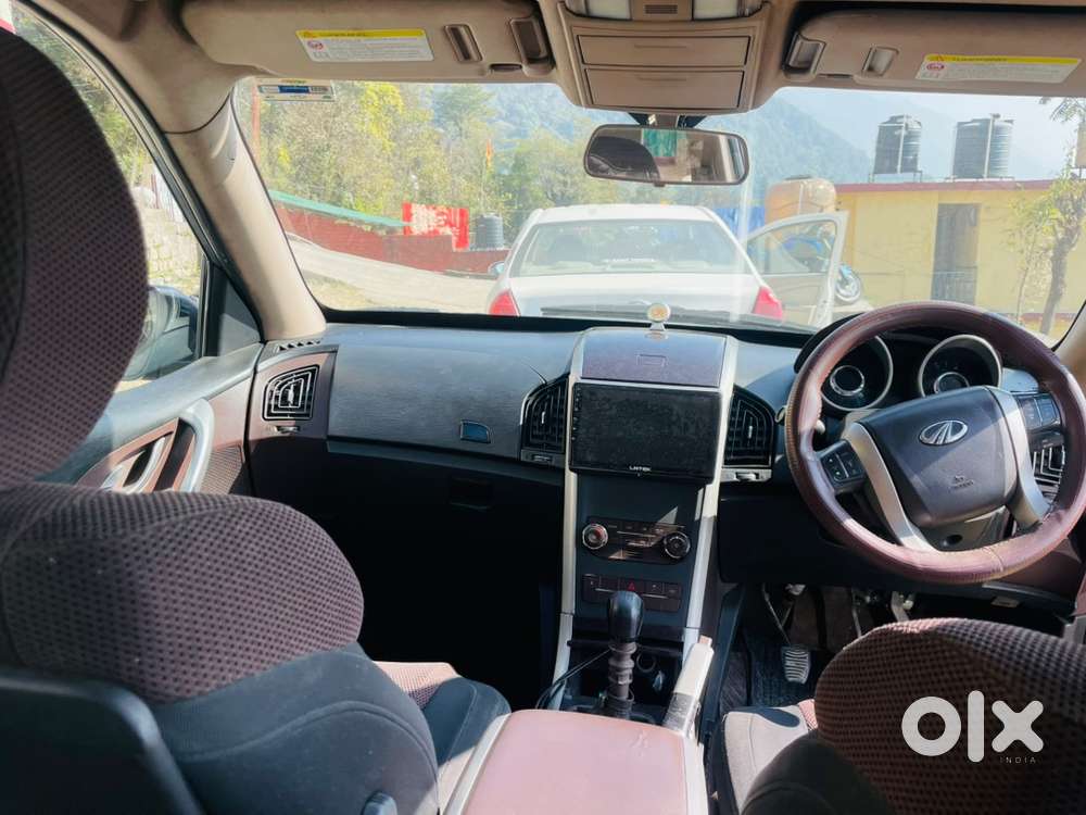Mahindra Xuv500 2013 Diesel