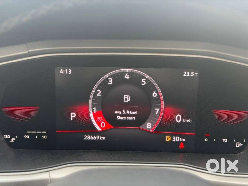 Volkswagen Taigun Gt Plus 1.5 Tsi Dsg, 2022, Petrol