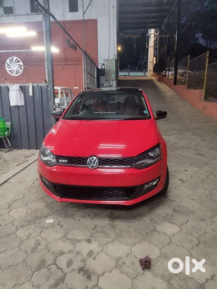 Volkswagen Polo Gti 2011