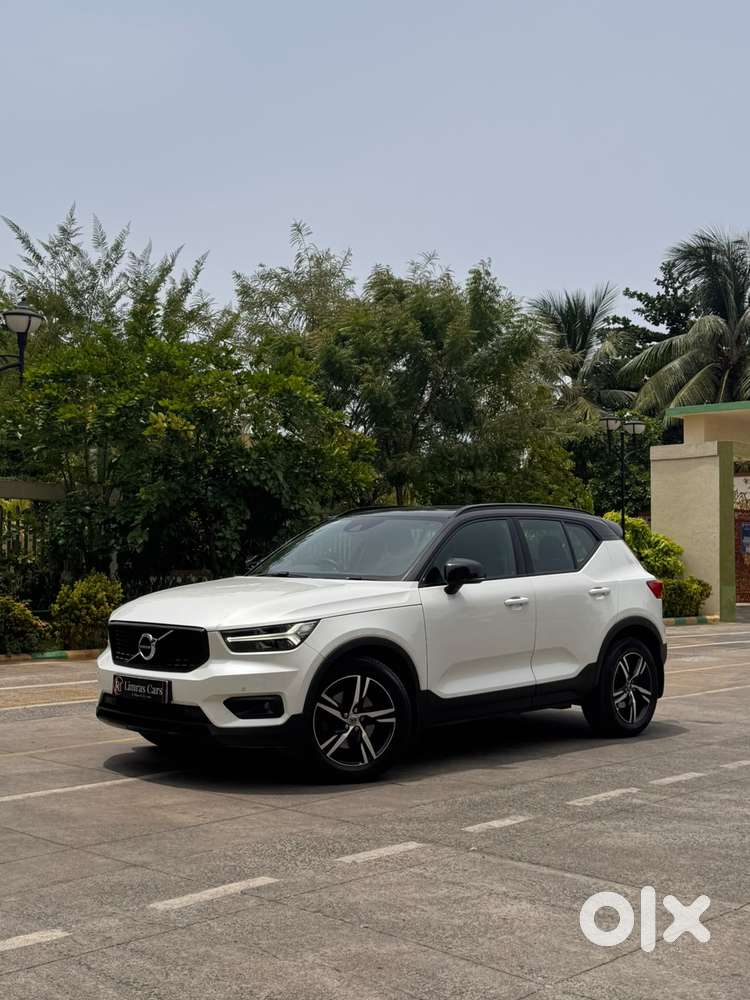 Volvo Xc40 T4 Awd, 2022, Petrol