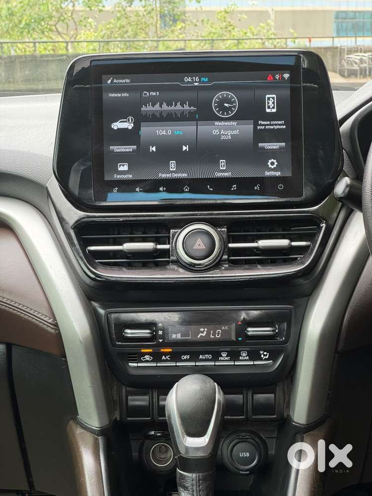 Toyota Urban Cruiser Hyryder 1.5 G Hybrid, 2023, Cng & Hybrids