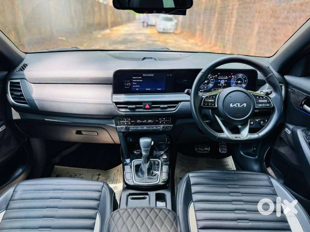 Kia Seltos 1.5 Gtx+ Diesel At Dual Tone, 2023, Diesel