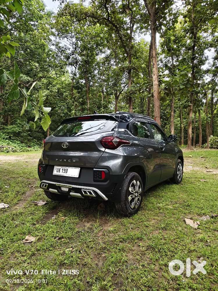 Tata Punch Modified New Condition