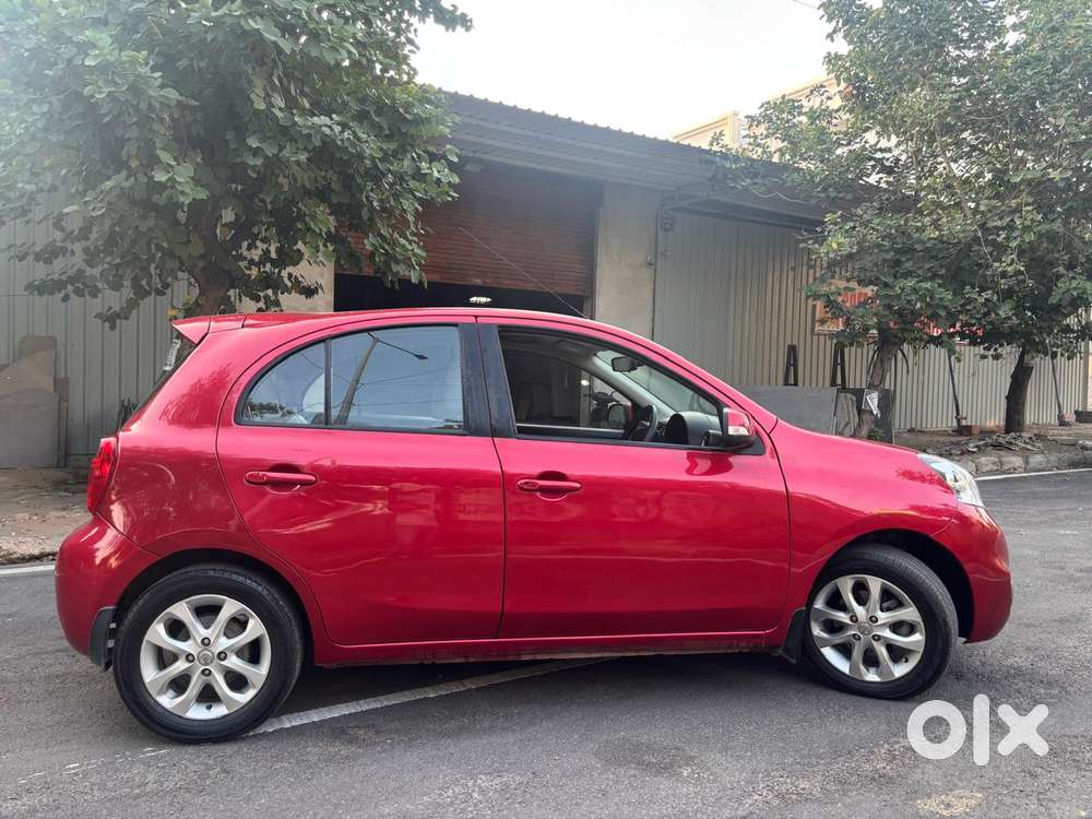 Nissan Micra Xv Cvt, 2019, Petrol