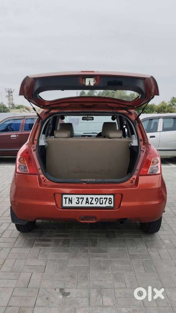 Maruti Suzuki Swift Vxi Bsiv, 2008, Petrol