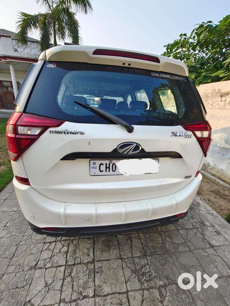 Mahindra Xuv500 Diesel 2018