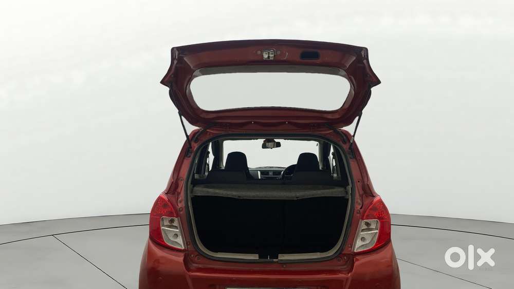 Maruti Suzuki Celerio Vxi At, 2014, Petrol
