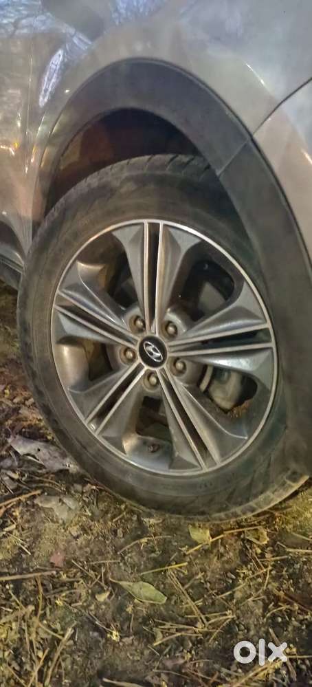 Hyundai Creta 1.6 Sx Automatic, 2016, Diesel