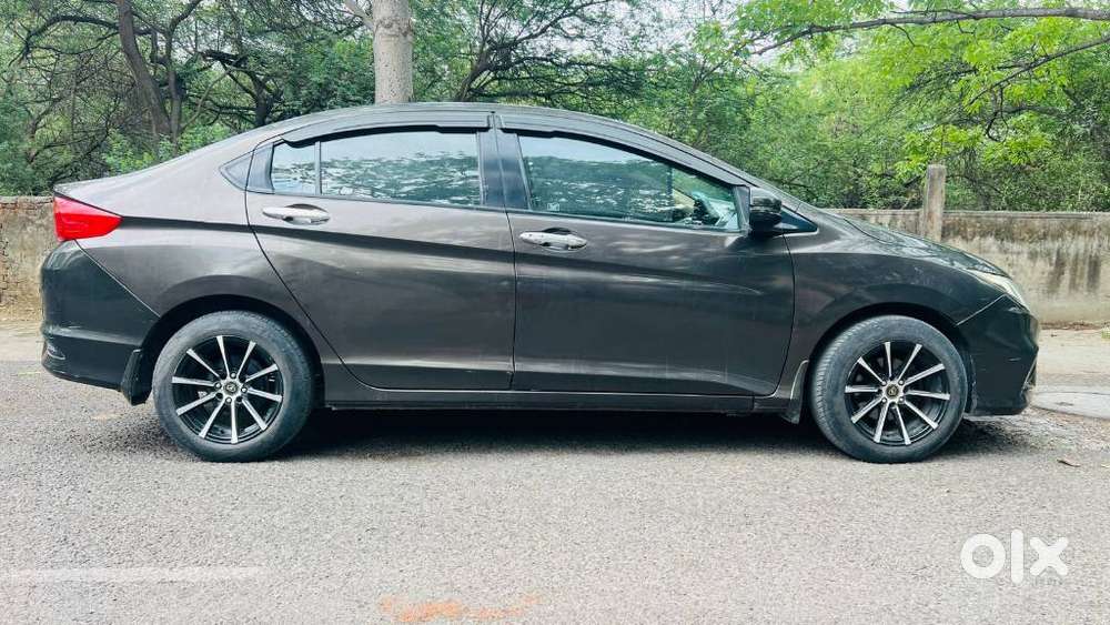 Honda City V Mt Exclusive, 2018, Petrol