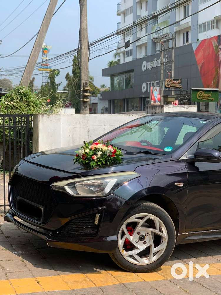 Hyundai I20 1.2 Magna Petrol 2018