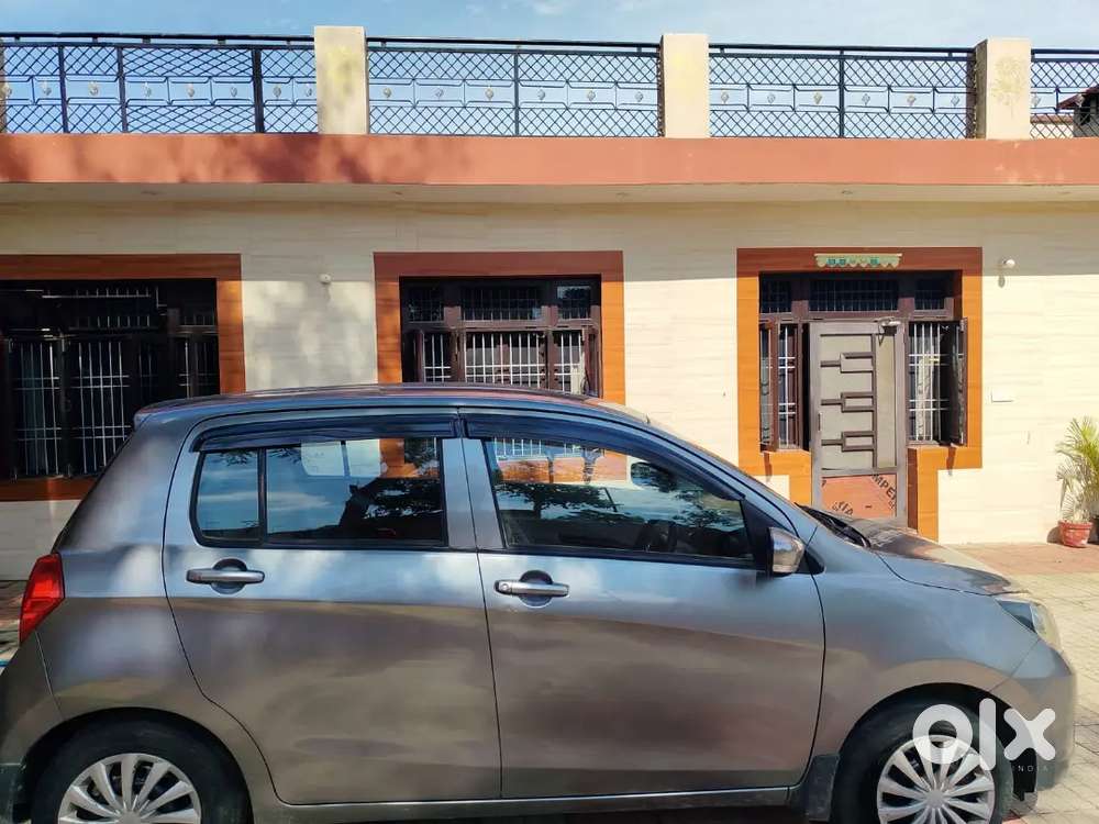 Maruti Suzuki Celerio 2015