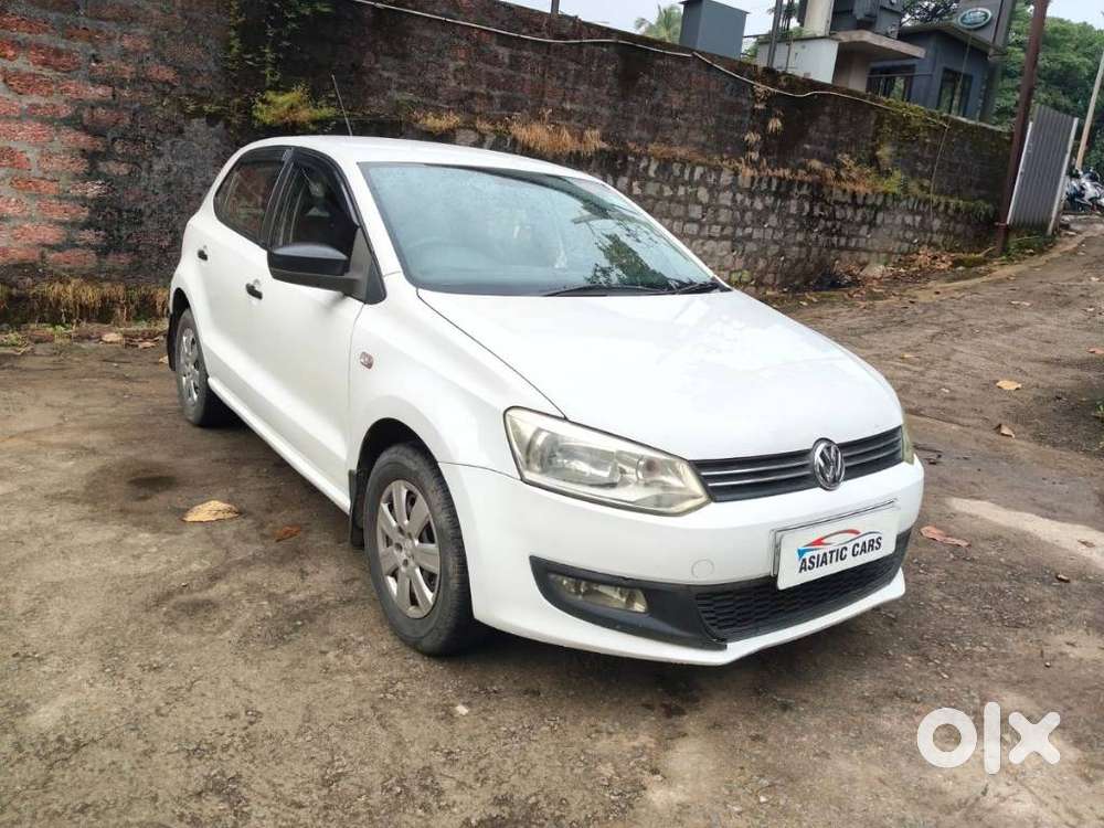 Volkswagen Polo Diesel Trendline 1.2l, 2012, Diesel