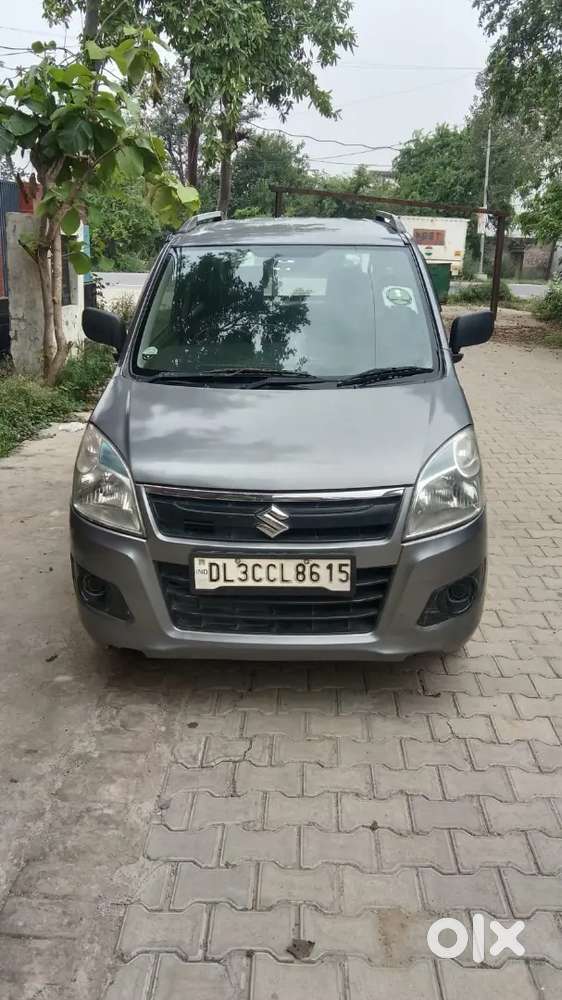 Maruti Suzuki Wagon R 2017 Cng & Hybrids 74000 Km Driven