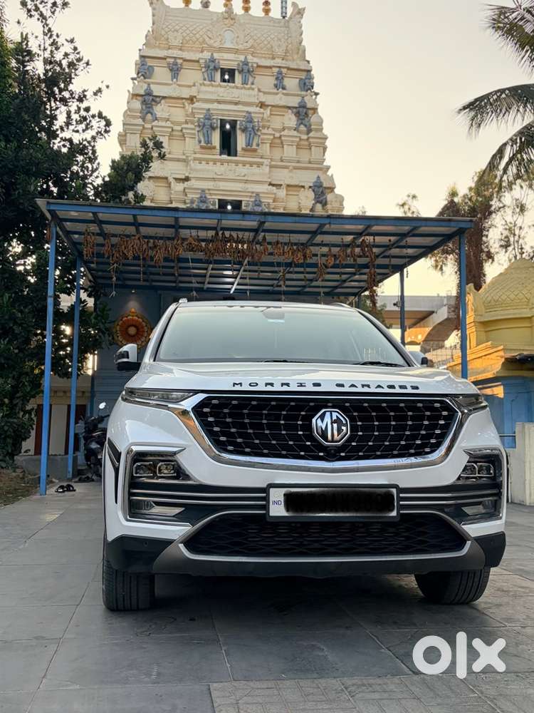 Mg Hector Petrol 2022