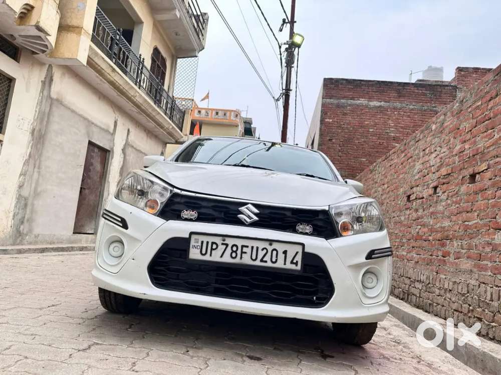 Maruti Suzuki Celerio 2019 Petrol 57700 Km Driven