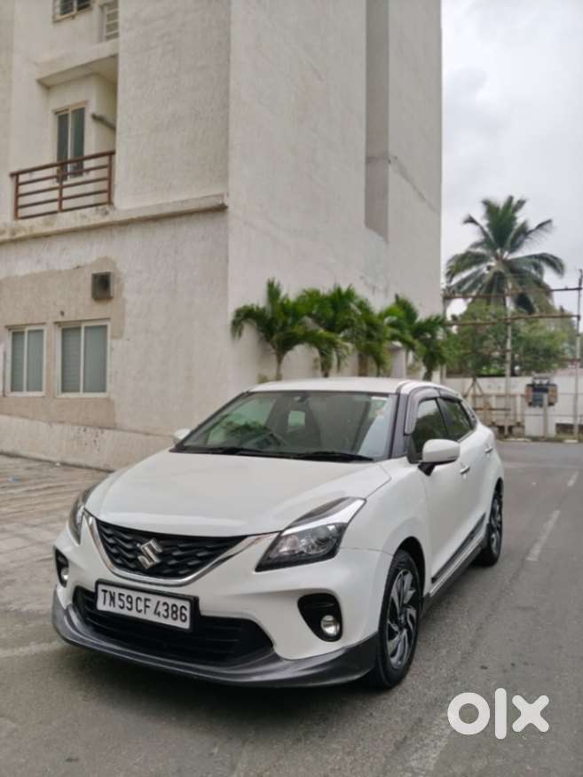 Maruti Suzuki Baleno, 2020, Petrol