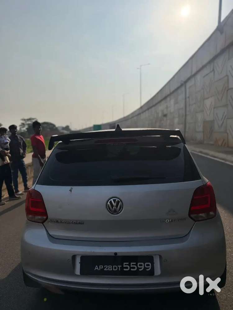 Volkswagen Polo 2013 Diesel Good Condition