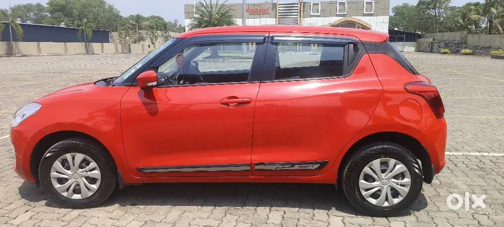 Maruti Suzuki Swift Vxi 2020 Petrol Good Condition