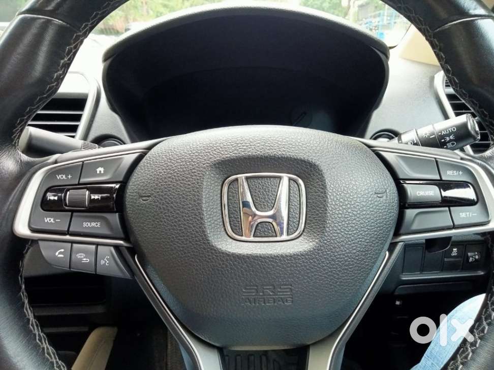 Honda City Zx Cvt, 2022, Petrol