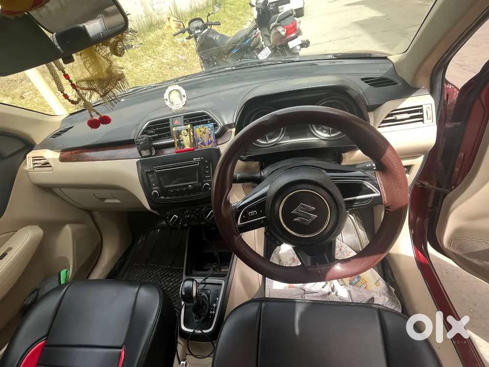 Maruti Suzuki Dzire 2018 Model