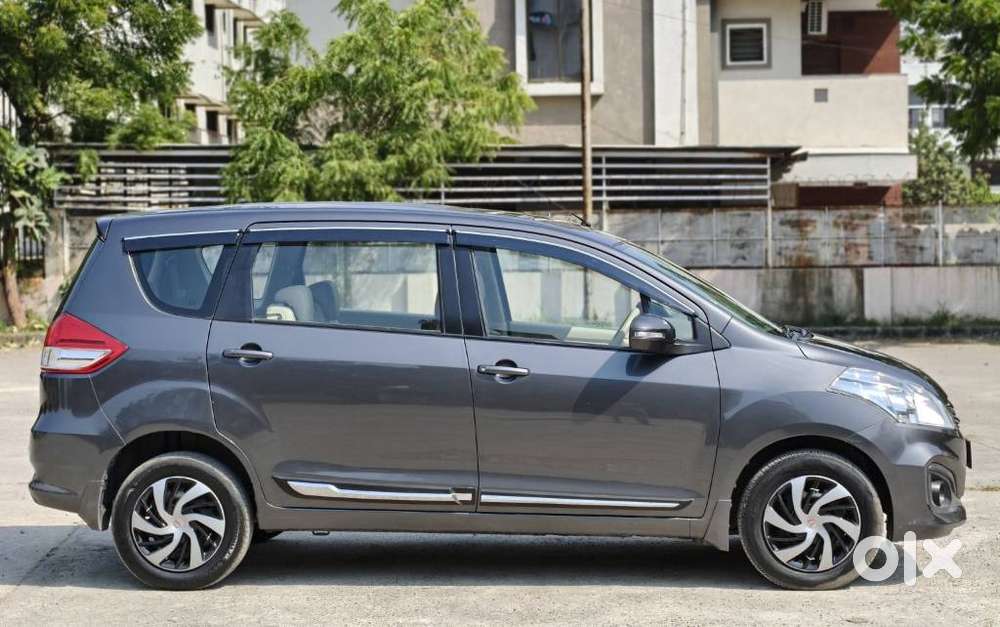 Maruti Suzuki Ertiga Vxi, 2017, Petrol