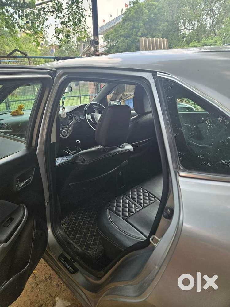 Maruti Suzuki Baleno 2021 Year Car