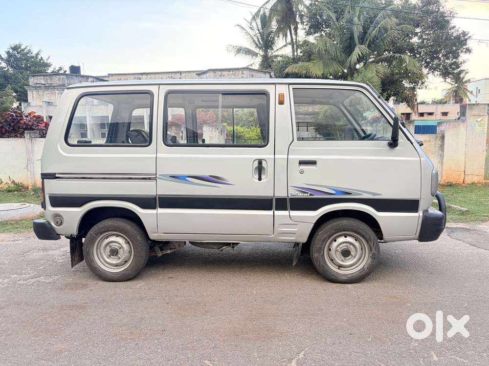 Maruti Suzuki Omni 5 Seater, 2010, Petrol