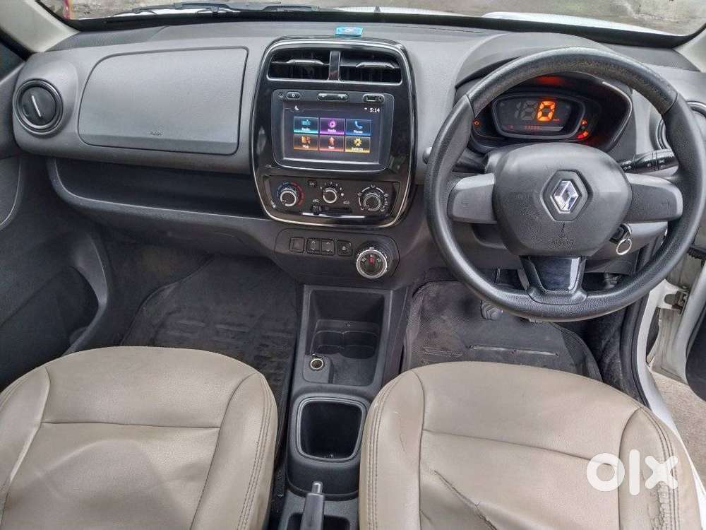 Renault Kwid Amt, 2017, Petrol