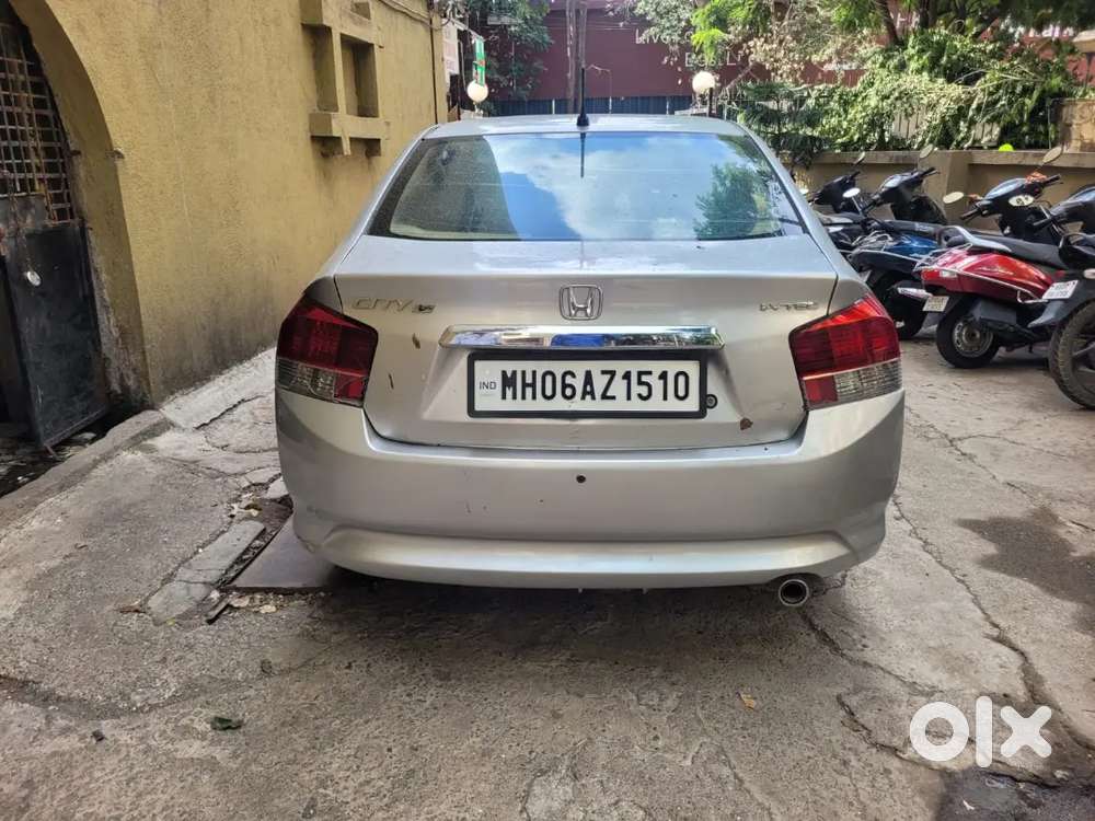 Honda City 2010 Cng & Petrol 128000 Km Driven