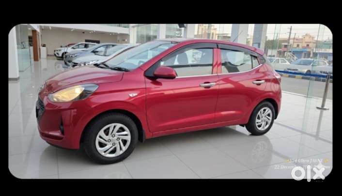 Hyundai Grand I10 Nios Magna 1.2 Mt, 2022, Petrol