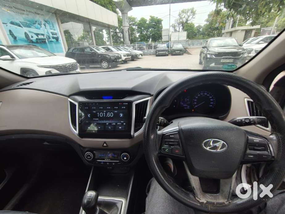 Hyundai Creta 1.6 Sx, 2016, Diesel