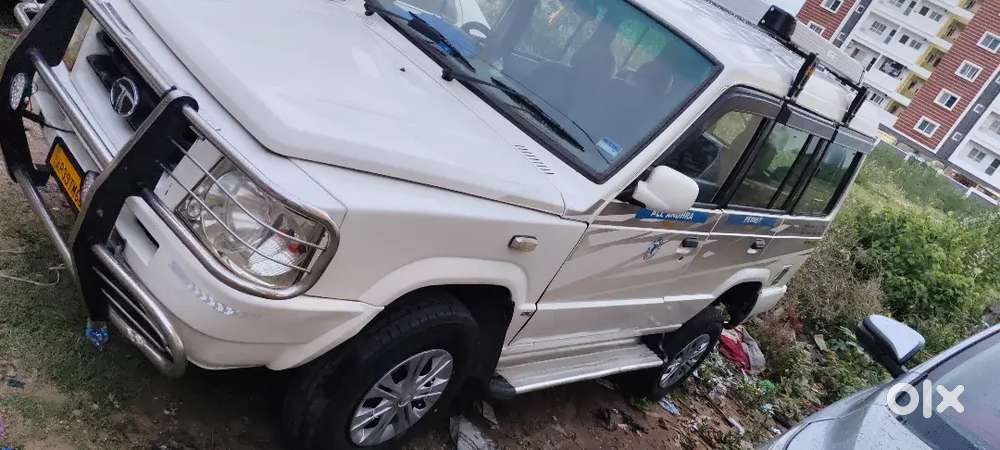 Tata Sumo Gold 2015. 8125288  Cr080. Callme
