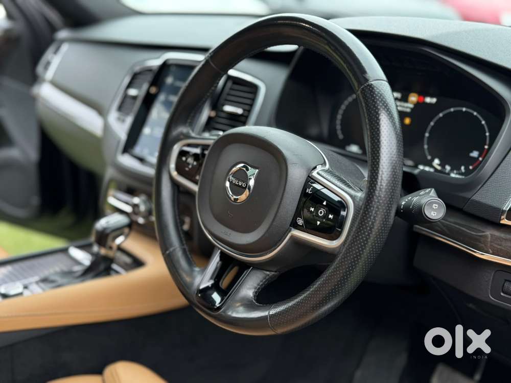 Volvo Xc90 Momentum Luxury, 2018, Petrol