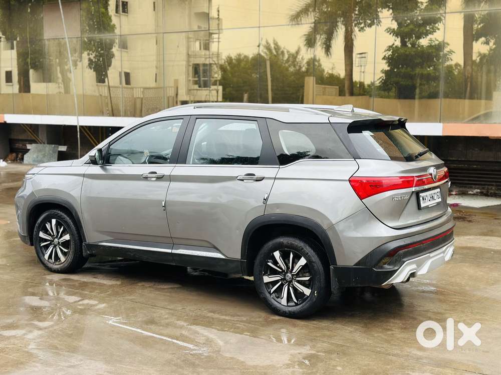 Mg Hector Sharp Diesel Manual, 2019, Diesel