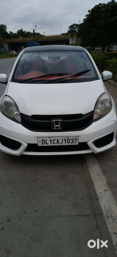 Honda Amaze S Plus I-vtec, 2016, Cng & Hybrids