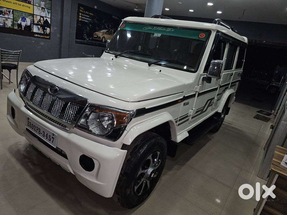 Mahindra Bolero 1.5 Power Plus Sle, 2020, Diesel