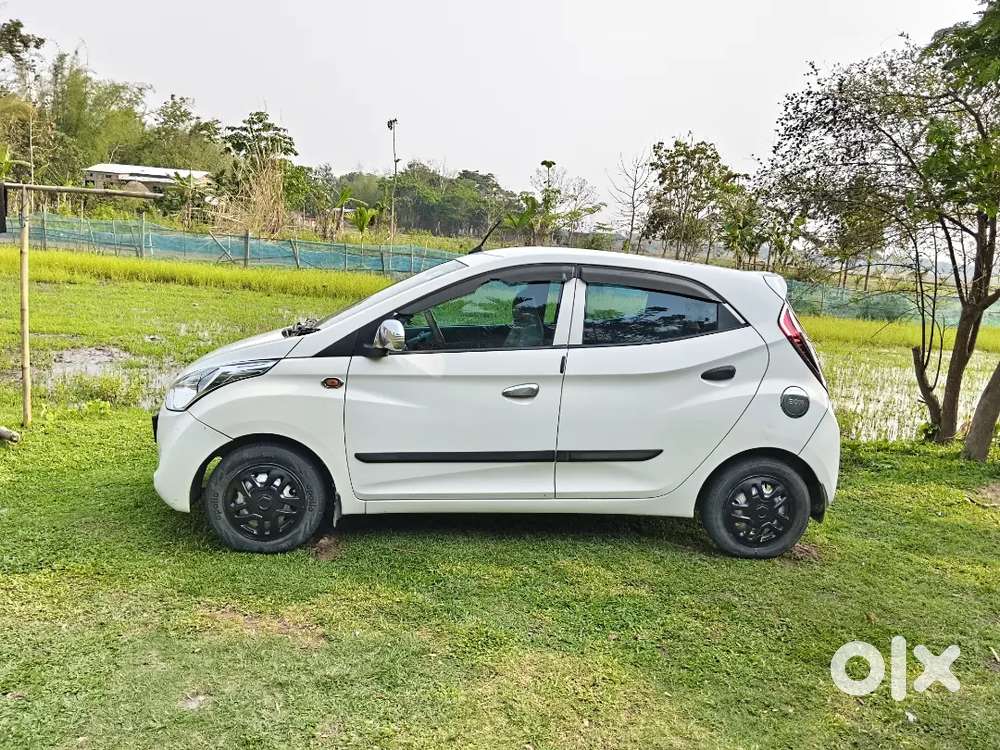 Hyundai Eon 2018 Petrol Good Condition