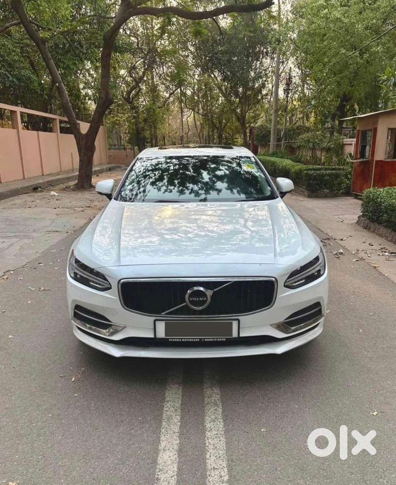 Volvo S90 55000 Km Driven