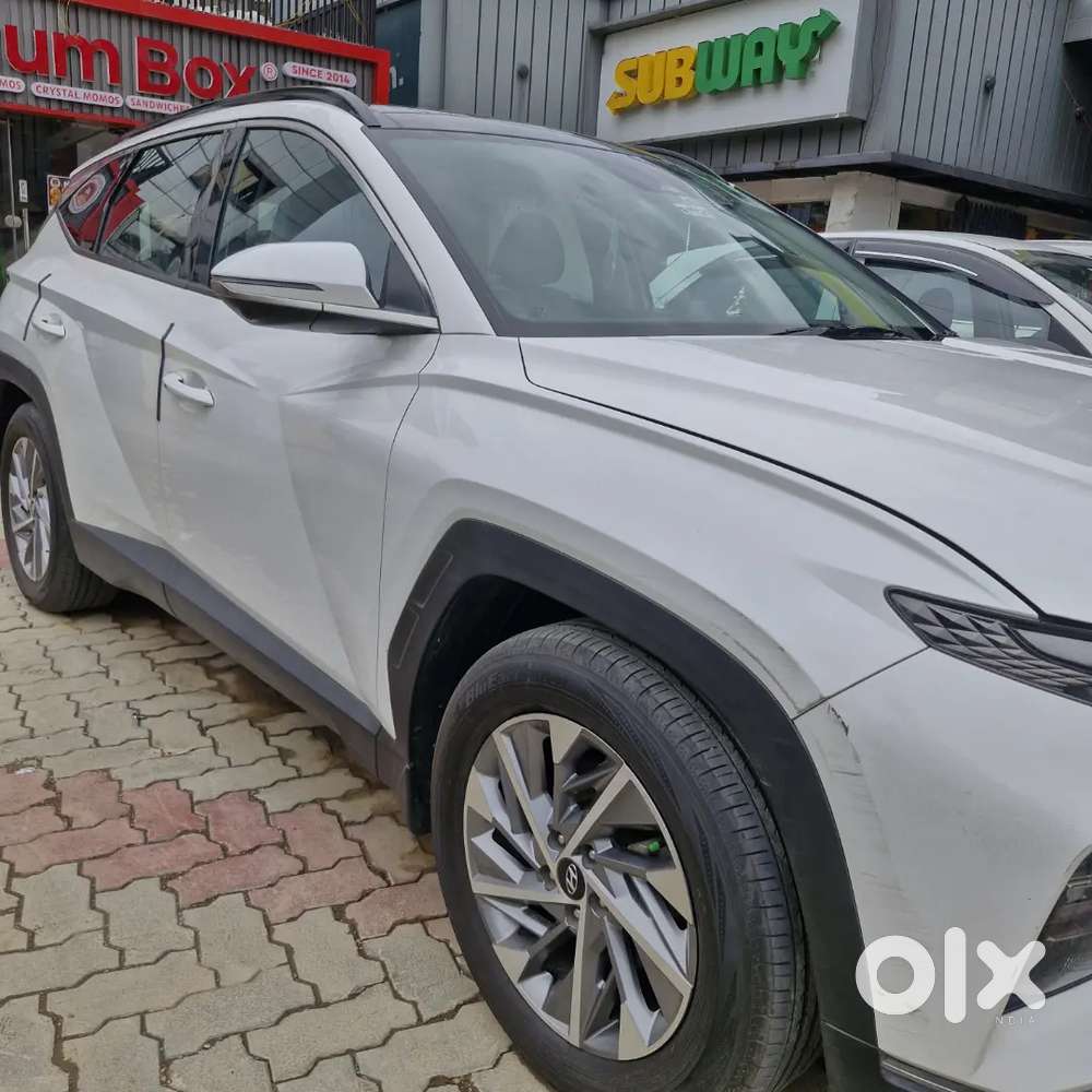 Hyundai Tucson 2023 Diesel 101089 Km Driven