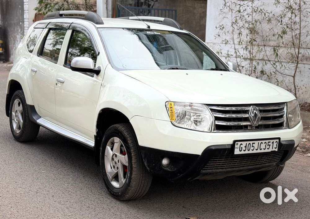 Renault Duster Rxz, 2013, Diesel