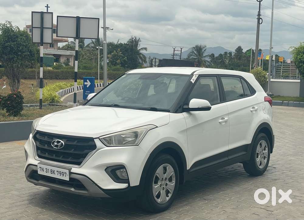 Hyundai Creta 1.6 E Plus, 2018, Diesel