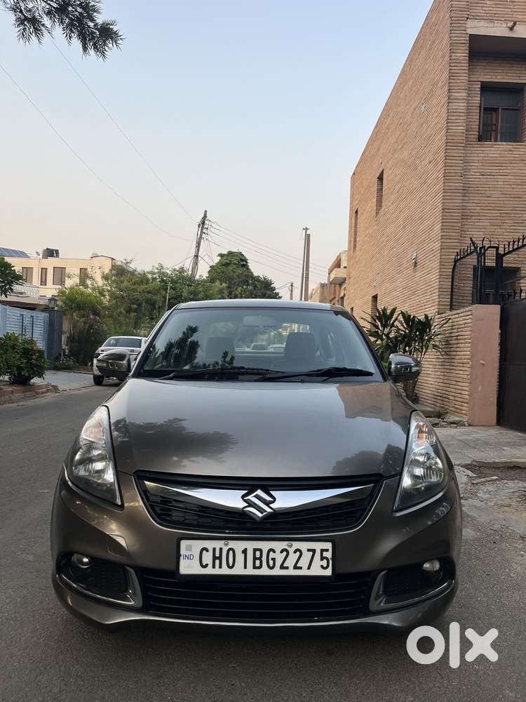 Maruti Suzuki Swift Dzire Vdi Optional, 2016, Diesel