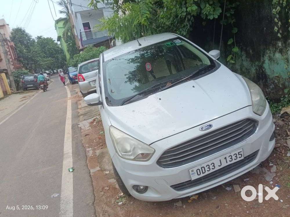 Ford Figo Aspire 1.5 Tdci Titanium Plus, 2016, Diesel