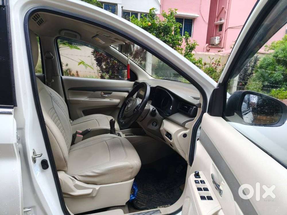 Maruti Suzuki Ertiga Vxi Shvs, 2024, Petrol