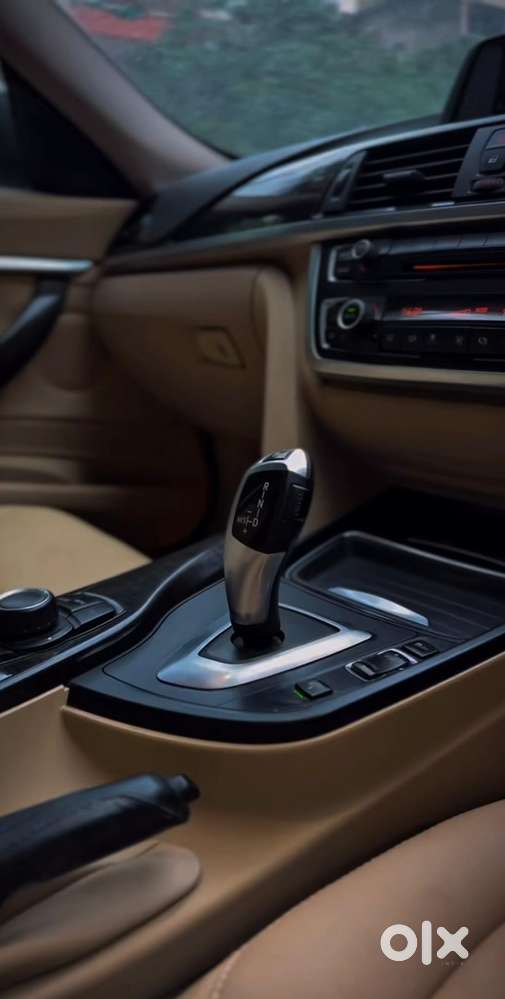 Bmw 3 Series Gt 2016 Year