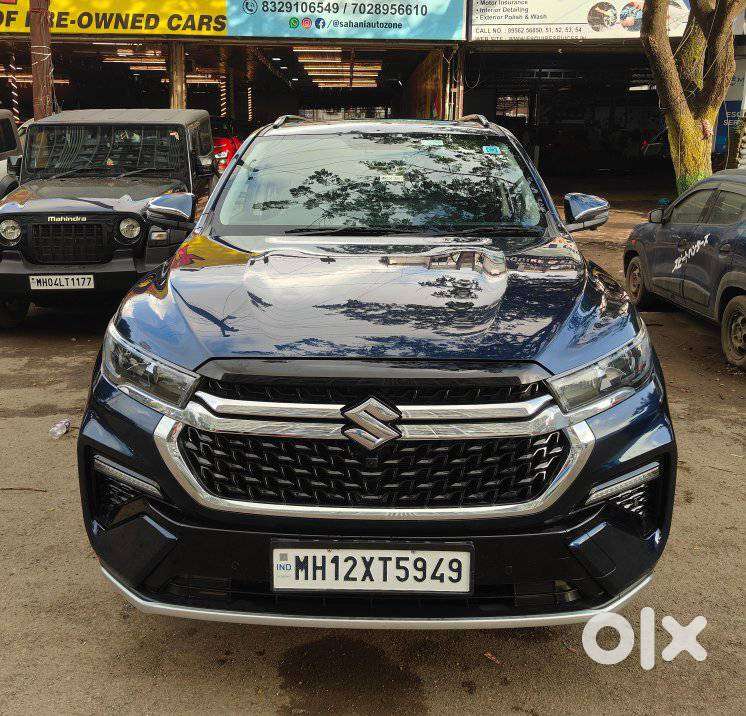 Maruti Suzuki Invicto Alpha Plus 7str, 2025, Petrol