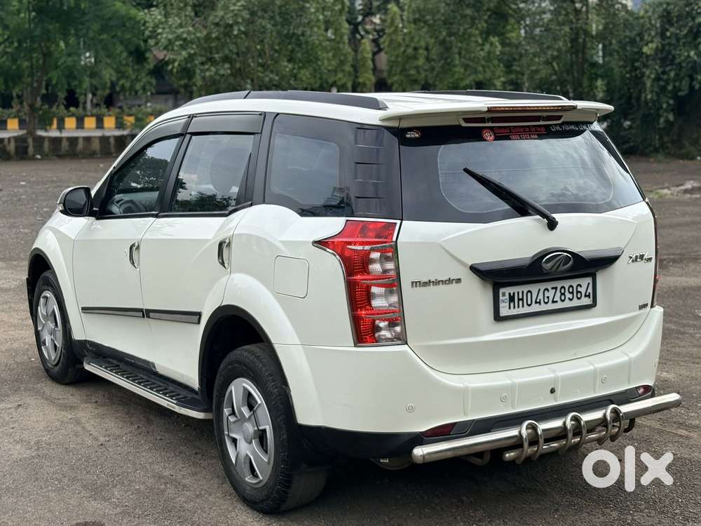Mahindra Xuv500 W6 2wd, 2015, Diesel